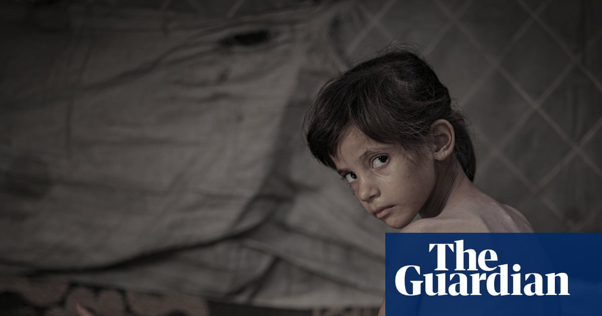 The mathematics of starvation: how Israel caused a famine in Gaza | Gaza