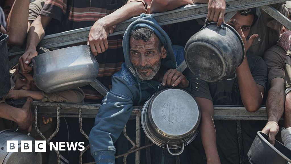 Seven more die from malnutrition in Gaza, Hamas-run ministry says