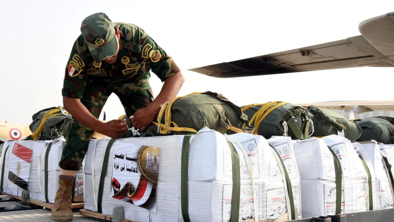 Live Updates: Netanyahu, Witkoff will meet for Gaza talks