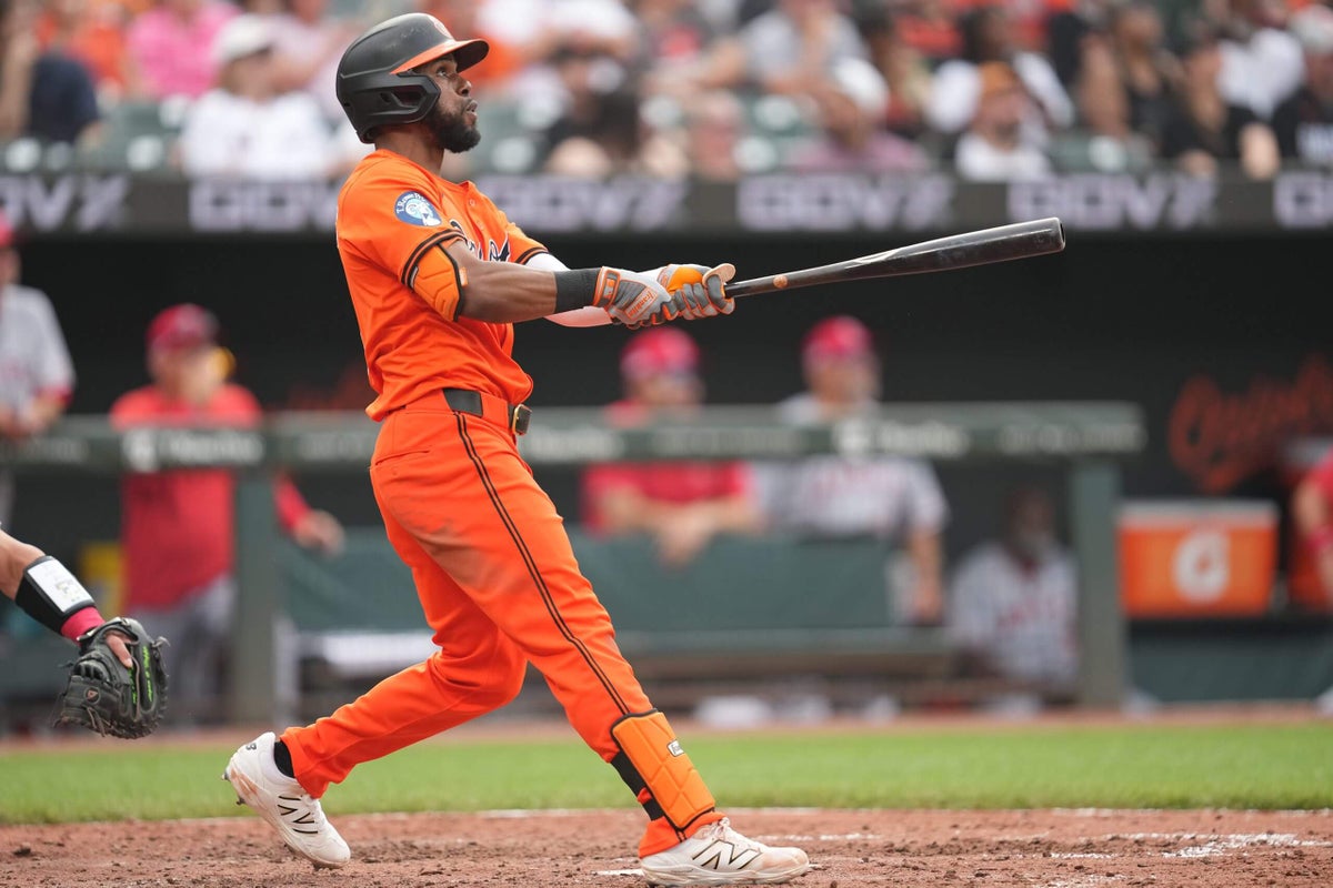Trade grade: Mets look for more offense in CF with trade for Cedric Mullins from Orioles