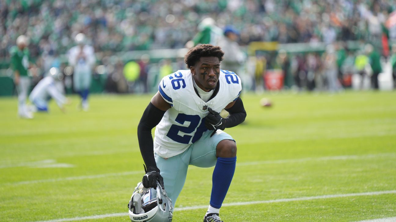 Source – Cowboys, DaRon Bland reach 4-year, $92M extension
