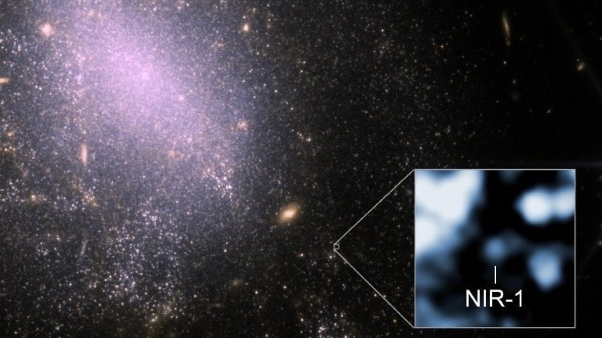 Mysterious space radio signals have finally been tracked to their source