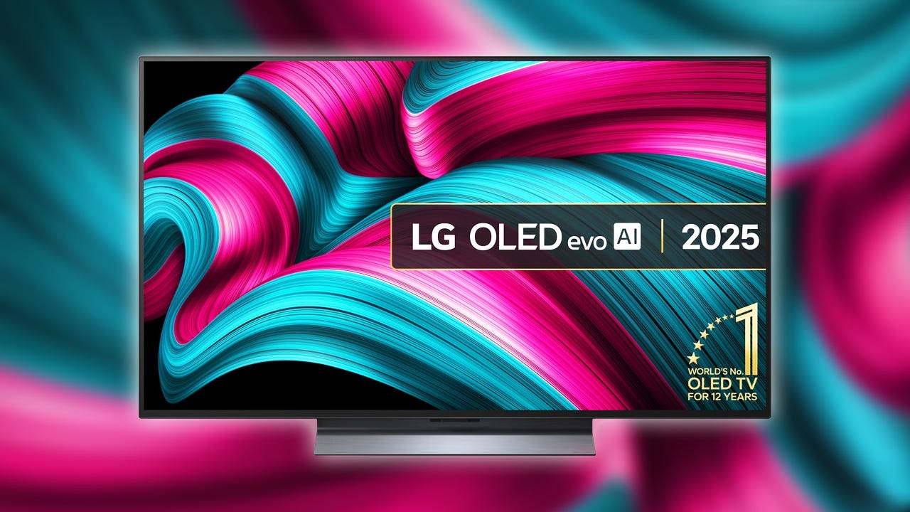 The eBay Labor Day Sale Has the Best Deals on LG Evo C5 4K OLED TVs So Far This Year