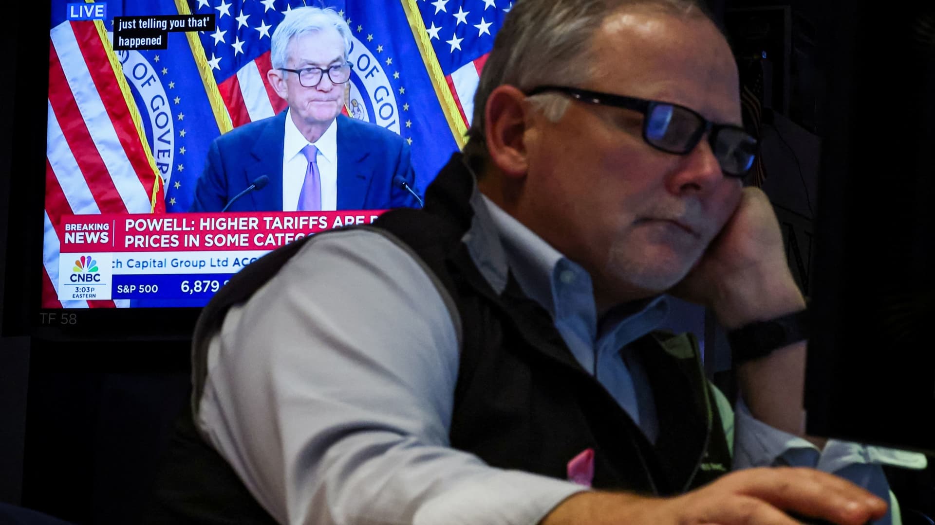 Stock market today: Live updates