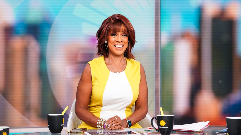 Gayle King Expected to Depart as ‘CBS Mornings’ Anchor