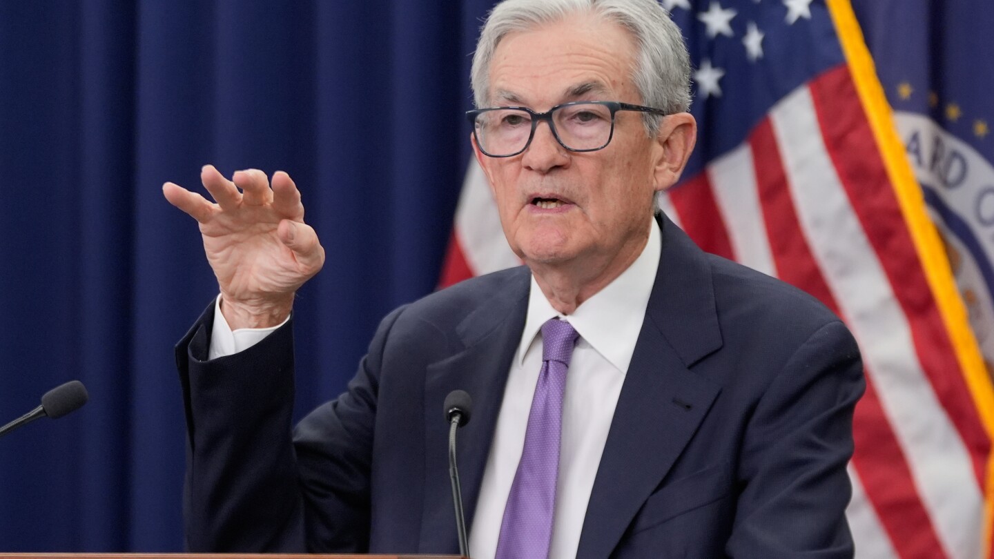 Federal Reserve cuts key rate as government shutdown clouds economic outlook