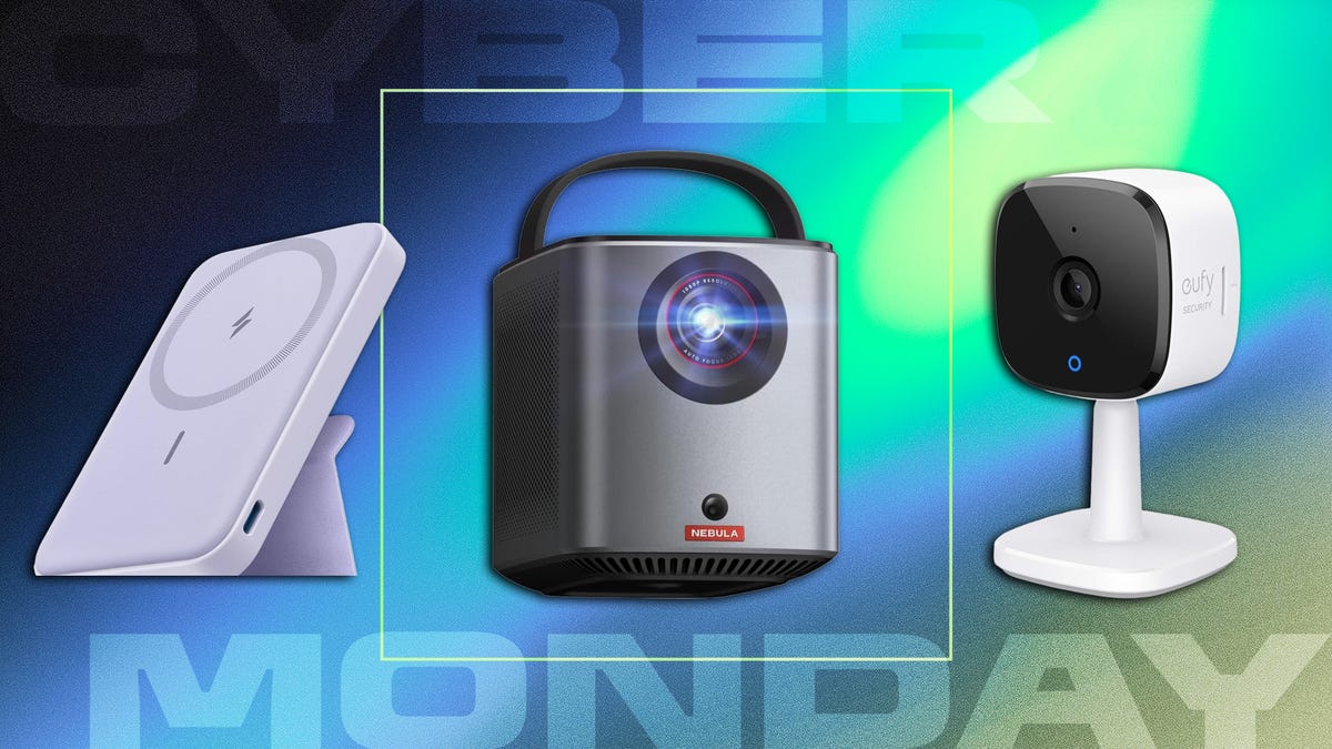 Over 60 Black Friday Anker Deals Are Still Live. Add Them to Your Cart While You Can