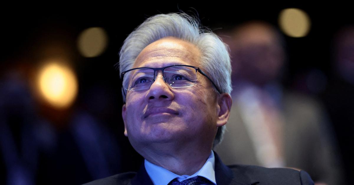 Trump says Nvidia can sell H200 AI chips to China