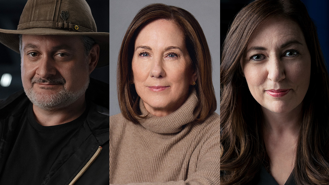 Kathleen Kennedy Exits Lucasflim, Dave Filoni Takes Over