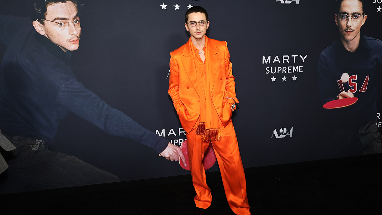 Timothée Chalamet’s Marty Supreme Passes Up One Battle After Another
