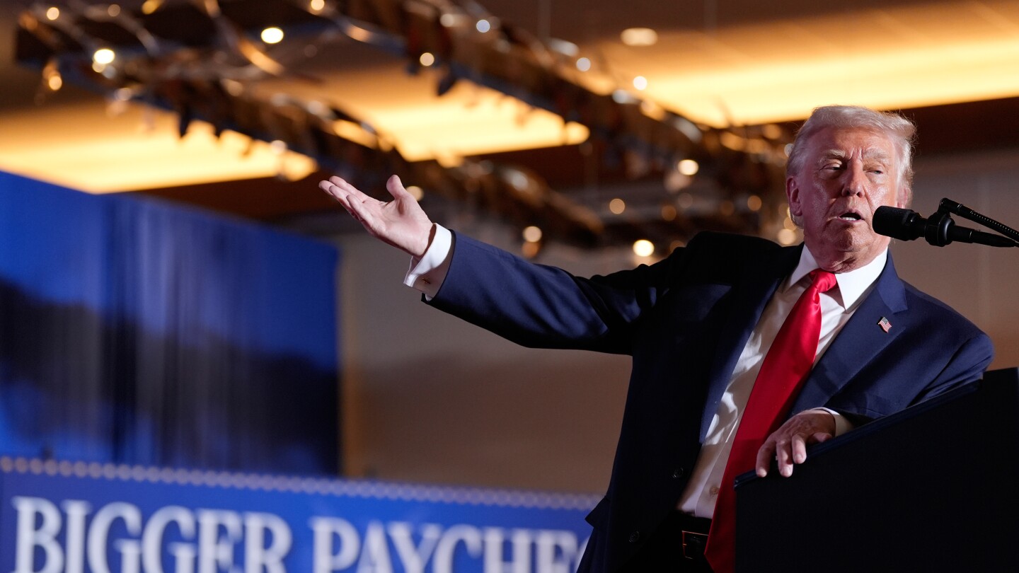 Live updates: Middle East allies urge Trump to hold off on Iran strikes, diplomat says